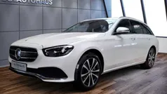 Weiß Gebraucht 2022 Mercedes E300 Kombi | 38.970 € (Fairer Preis)
