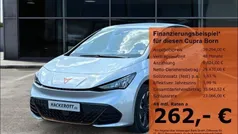 Silber Neu 2025 Cupra Born Kleinwagen | 39.294 € (Guter Preis)