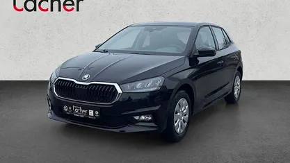 Blackmagic perleffekt Neu 2026 Skoda Fabia Essence Limousine | 18.690 € (Guter Preis)