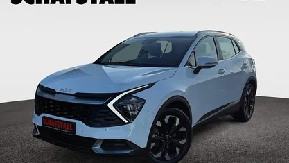 Gebraucht Kia Sportage 265 PS (194 kW) 2022 Casa white SUV