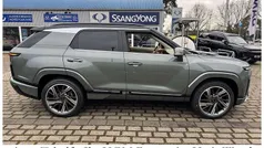 Forest green/space black Gebraucht 2025 Ssangyong Actyon SUV | 39.990 € (Fairer Preis)