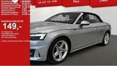 Silber Gebraucht 2024 Audi A5 Cabriolet Advanced Plus Cabrio | 42.899 € (Guter Preis)