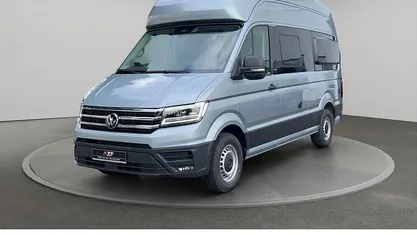 Gebraucht VW California California 163 PS (119 kW) 2025 Silber Van
