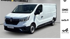 Weiß Gebraucht 2023 Renault Trafic Komfort Van | 16.980 € (Guter Preis)