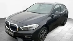 Schwarz Gebraucht 2021 BMW 118 Sport Line Kleinwagen | 22.949 € (Fairer Preis)
