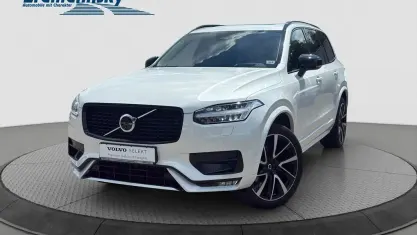 Gebraucht Volvo XC90 Ultimate 235 PS (172 kW) 2023 Weiß SUV