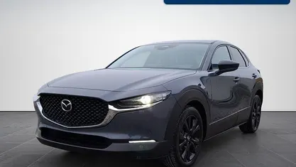Gebraucht Mazda CX-30 Homura-Line 140 PS (102 kW) 2025 Polymetal grey metallic SUV