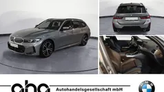 Grau Gebraucht 2024 BMW 330 M Sport Kombi | 39.930 € (Guter Preis)