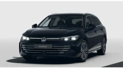 Neu VW Passat Elegance 150 PS (110 kW) 2026 Grenadillschwarz metallic Kombi