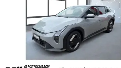 Neu Kia EV4 Earth 150 kW (204 PS) 2026 Grau Limousine
