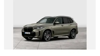 Neu BMW X5 M Sport 489 PS (359 kW) 2026 Manhattan metallic SUV