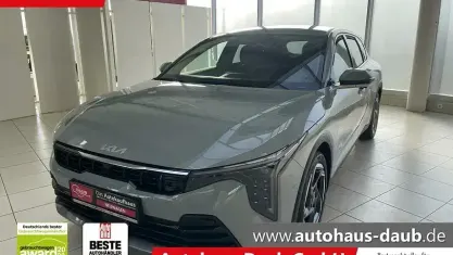 Nuova Kia K4 150 CV (110 kW) 2025 Grigio Berlina