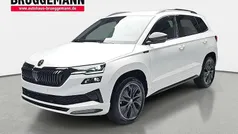 Gebraucht 2025 Skoda Karoq SportLine SUV | 41.890 € (Fairer Preis)