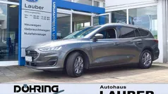 Magneticgrau Neu 2024 Ford Focus Titanium Kombi | 23.975 € (Superpreis)