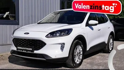 Gebraucht 2022 Ford Kuga Cool & Connect SUV | 20.449 € (Superpreis)