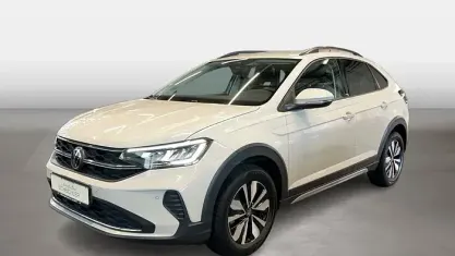 Gebraucht VW Taigo Move 110 PS (80 kW) 2023 Grau SUV