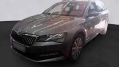 Grau Gebraucht 2022 Skoda Superb Ambition Kombi | 24.333 € (Fairer Preis)