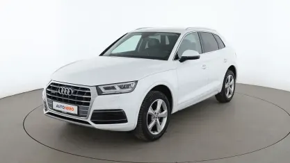 Gebraucht Audi Q5 Sport 245 PS (180 kW) 2019 Weiß SUV