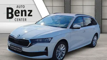 Second-hand Skoda Octavia Selection 150 CP (110 kW) 2026 Break