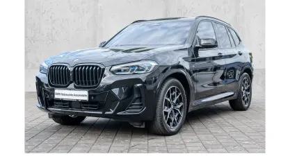 Gebraucht BMW X3 M Sport 286 PS (210 kW) 2023 Schwarz SUV