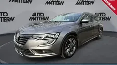 Grau Gebraucht 2018 Renault Talisman GrandTour Elysee Kombi | 18.550 € (Fairer Preis)