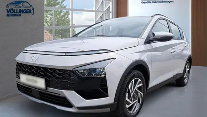 Gebraucht Hyundai Bayon Trend 101 PS (74 kW) 2025 SUV