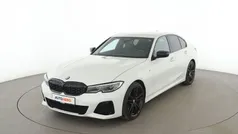 Weiß Gebraucht 2020 BMW M340 M Sport Limousine | 39.990 € (Fairer Preis)