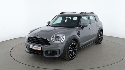 Usata Mini One D Countryman 116 CV (85 kW) 2019 Grigio SUV
