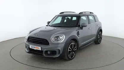 Usado Mini One D Countryman 116 HP (85 kW) 2019 Cinzento SUV