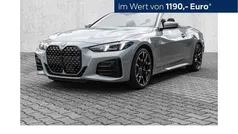Gebraucht 2025 BMW 420 M Sport Cabrio | 60.480 € (Teuer)