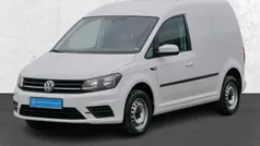 Weiß Gebraucht 2020 VW Caddy Van / Kleinbus | 15.950 € (Superpreis)
