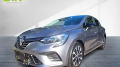 Metalliclackierung dolomitgr (grau) Gebraucht 2023 Renault Clio V Equilibre Kleinwagen | 13.980 € (Fairer Preis)