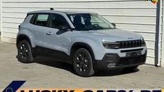 Storm grey Neu 2025 Jeep Avenger Longitude SUV | 23.740 € (Superpreis)