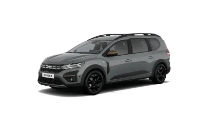 Neu Dacia Jogger Extreme 114 PS (83 kW) 2025 Dolomitgrau (grau) Van / Kleinbus