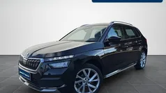 Schwarzmagic perleffekt metallic Gebraucht 2021 Skoda Kamiq Style SUV | 22.980 € (Fairer Preis)