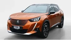 Gebraucht 2022 Peugeot e-2008 GT SUV | 20.900 € (Fairer Preis)