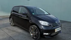 Schwarz Gebraucht 2021 Skoda Citigo-e IV Best of Kleinwagen | 15.590 € (Fairer Preis)