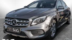 Metalliclack mountaingrau Gebraucht 2019 Mercedes GLA200 AMG SUV | 27.277 € (Fairer Preis)