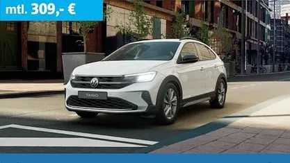 Weiß Gebraucht 2025 VW Taigo Life SUV | 25.790 € (Fairer Preis)