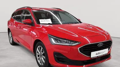 Gebraucht 2022 Ford Focus Cool & Connect Kombi | 12.990 € (Guter Preis)