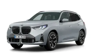Gebraucht BMW X3 M Sport 197 PS (144 kW) 2025 Grau SUV