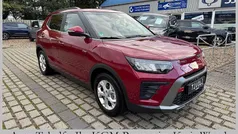 Cherry red metallic Gebraucht 2025 Ssangyong (KGM) Tivoli SUV | 19.950 € (Fairer Preis)