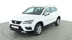 Weiß Gebraucht 2017 Seat Ateca XCELLENCE SUV | 17.400 € (Fairer Preis)