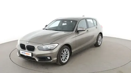 Gebraucht BMW 120 177 PS (130 kW) 2015 Grau Kleinwagen