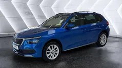 Race blue Gebraucht 2024 Skoda Kamiq SUV | 22.490 € (Fairer Preis)