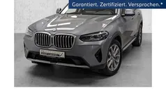 Skyscraper grau Gebraucht 2022 BMW X3 Sport Line SUV | 42.780 € (Fairer Preis)