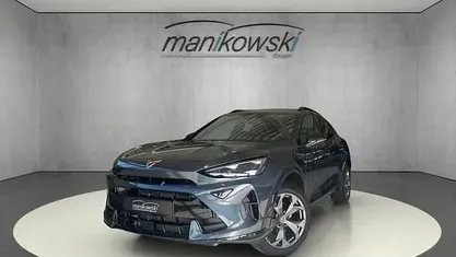 Gebraucht Cupra Formentor 150 PS (110 kW) 2025 Grau SUV