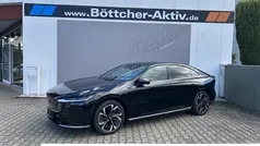 Schwarz Gebraucht 2025 Mazda 6e Takumi-Line Limousine | 38.990 € (Fairer Preis)
