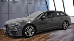 Grau Gebraucht 2023 Audi A6 Sport Kombi | 40.980 € (Guter Preis)