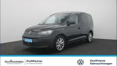 Schwarz Gebraucht 2022 VW Caddy Basis Van / Kleinbus | 24.880 € (Fairer Preis)